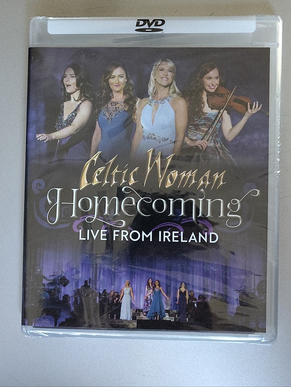 Celtic Woman: Homecoming Live From Ireland - DVD